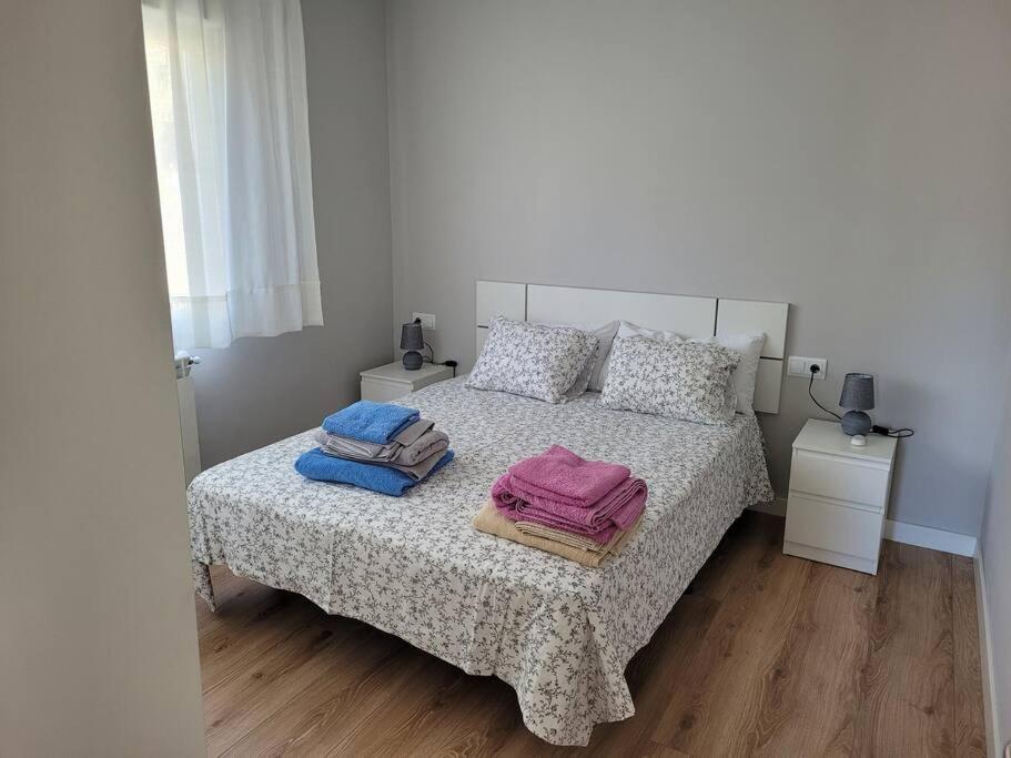 Casa Julio, Bonita Casa Comoda Y Espaciosa, Totalmente Reformada Con Terraza Y Jardin Privado Riezu 외부 사진