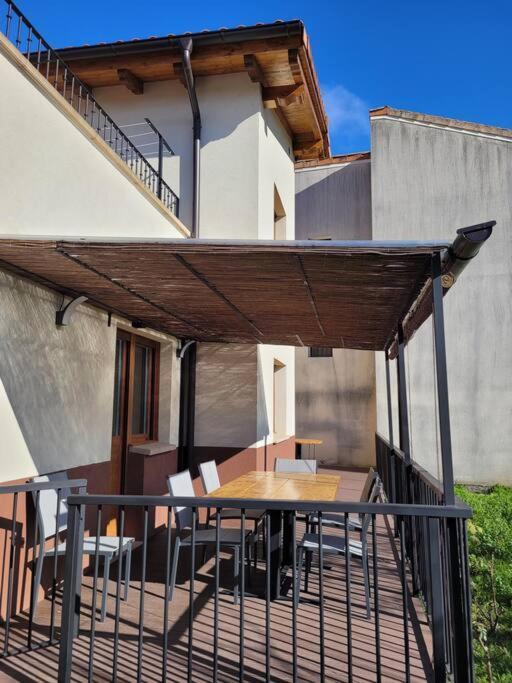 Casa Julio, Bonita Casa Comoda Y Espaciosa, Totalmente Reformada Con Terraza Y Jardin Privado Riezu 외부 사진